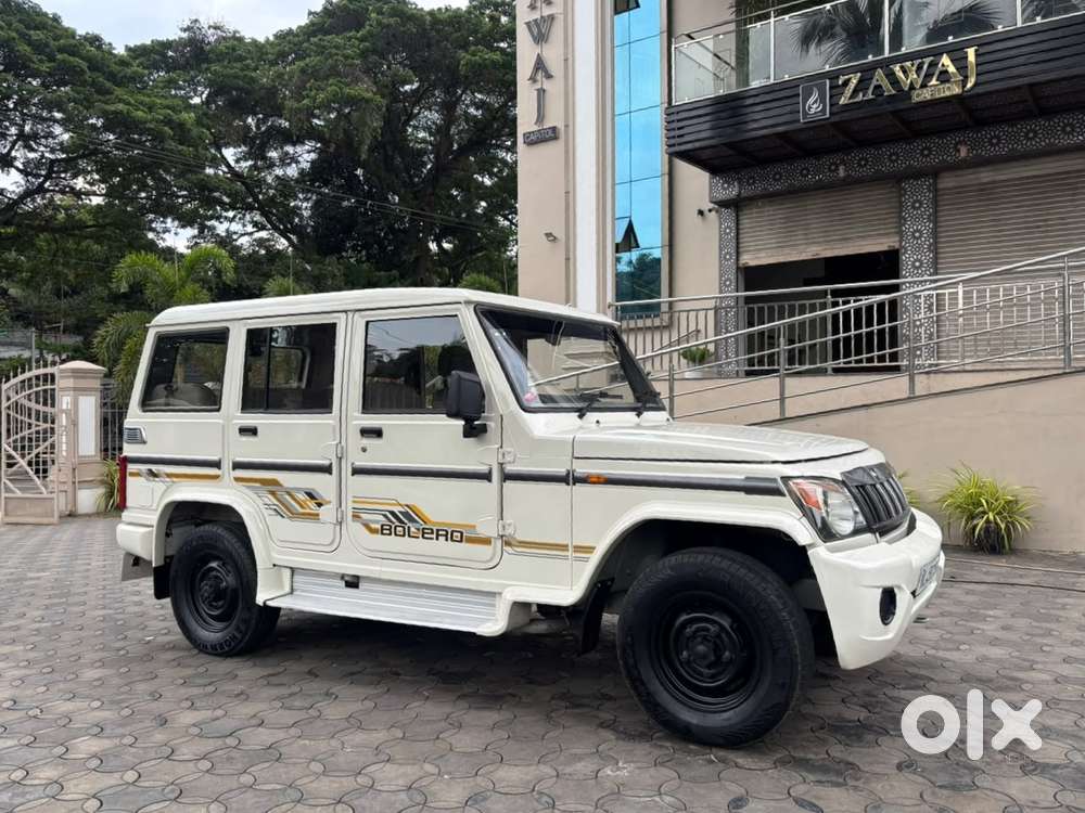 Mahindra Bolero Sle, 2013, Diesel