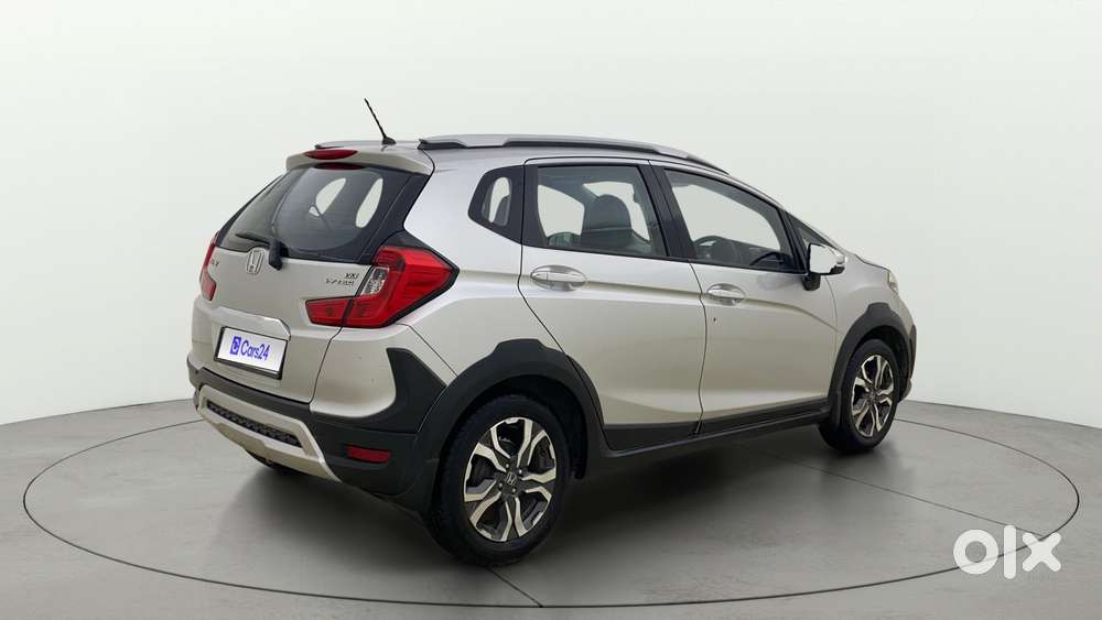 Honda Wr-v 1.2 Vx I-vtec, 2017, Petrol