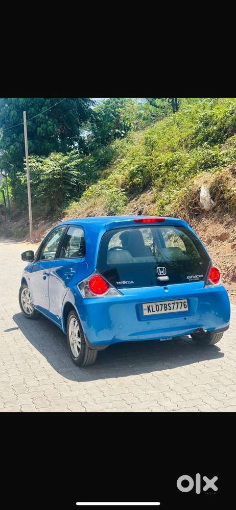 Honda Brio Vx Mt, 2011, Petrol