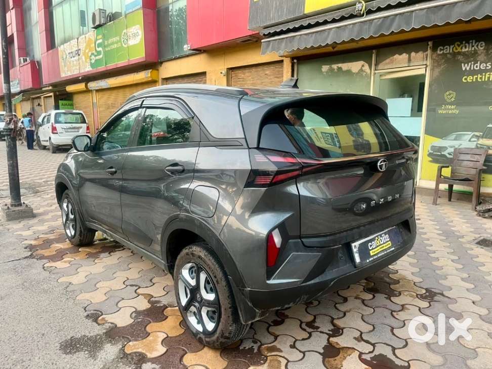 Tata Nexon Smart Plus1.2 Revotron Petrol 5 Mt, 2024, Diesel
