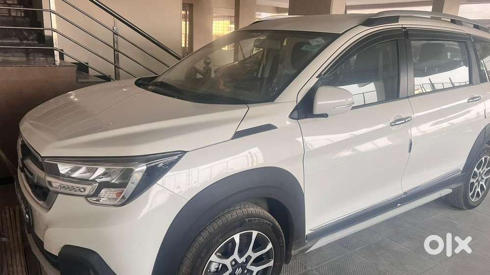 Maruti Suzuki Xl6 2025 Cng & Hybrids Well Maintained