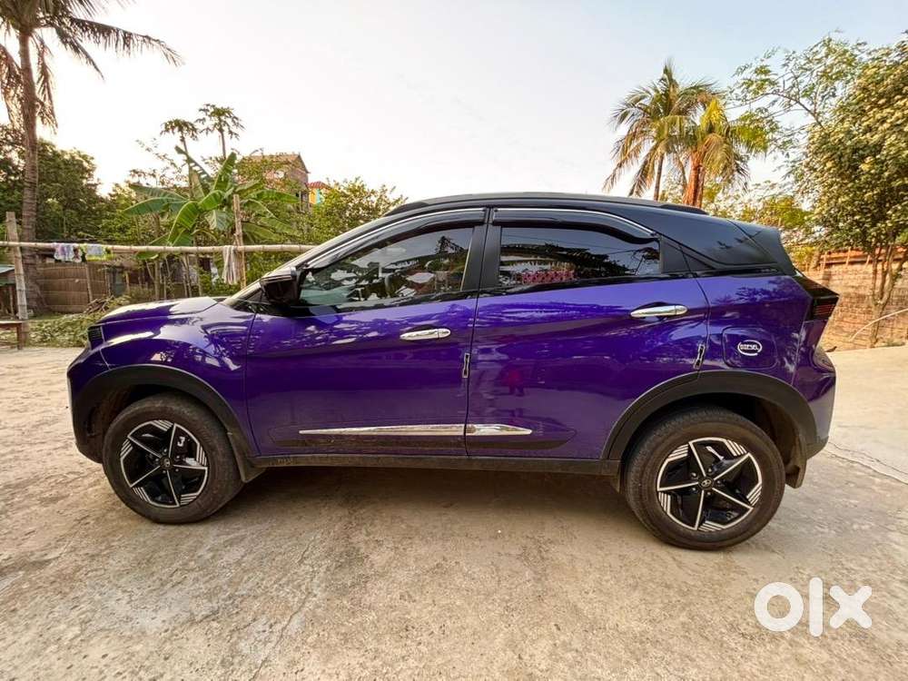 Tata Nexon Fearless Diesel Car 2024