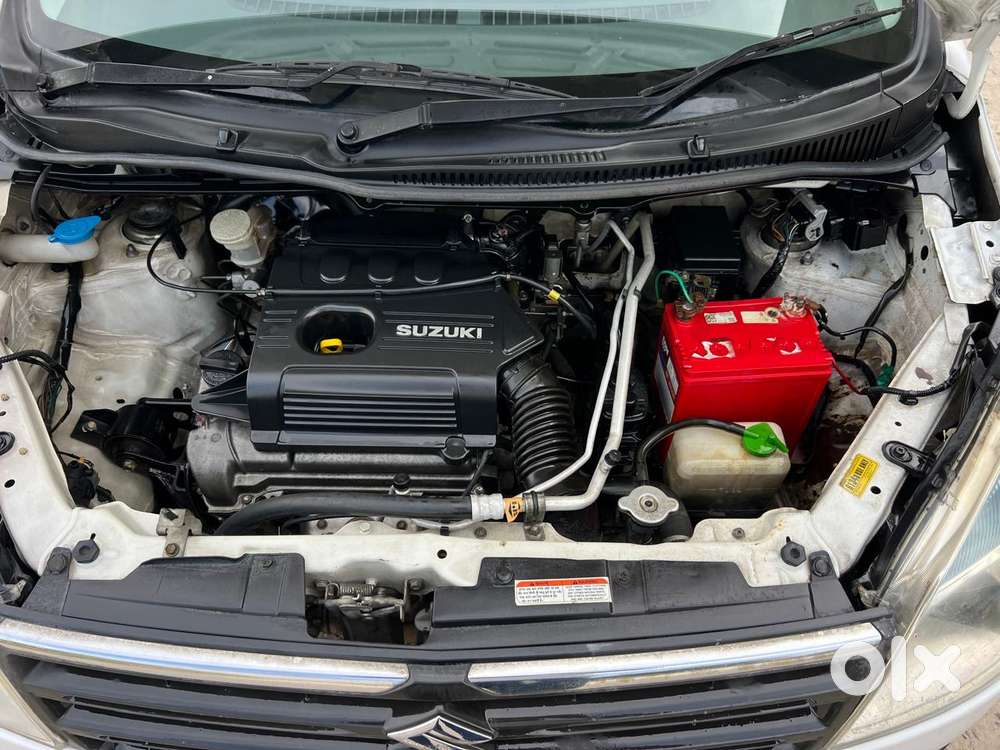 Maruti Suzuki Wagon R Vxi, 2011, Petrol