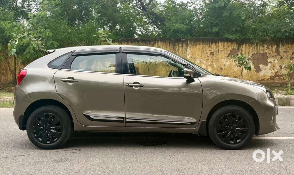 Maruti Suzuki Baleno 2020 Petrol 71000 Km Driven