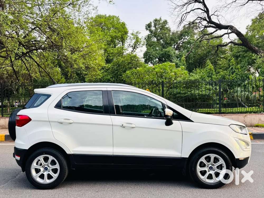 Ford Ecosport [ ] 1.5 Titanium Ti Vct At, 2021, Petrol