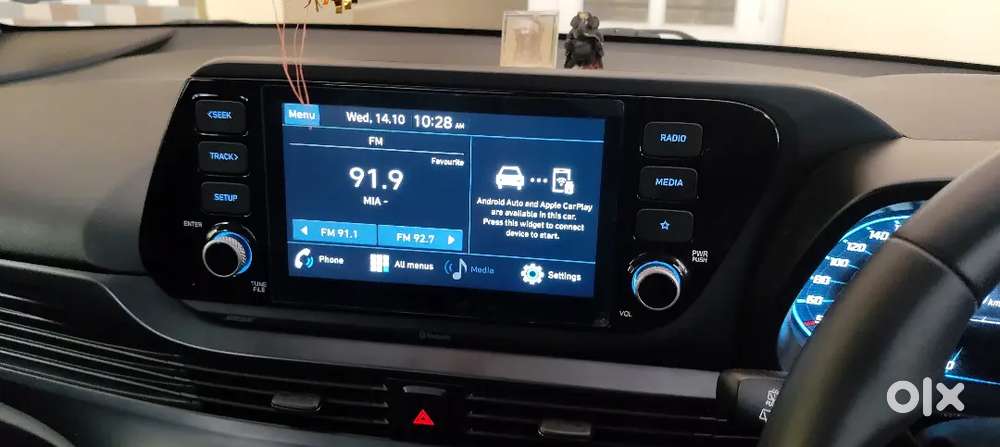Hyundai I20 2022 Petrol 35565 Km Driven