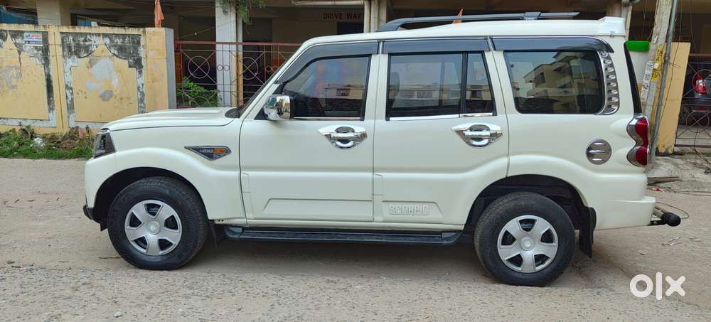 Mahindra Scorpio S2, 2017, Diesel