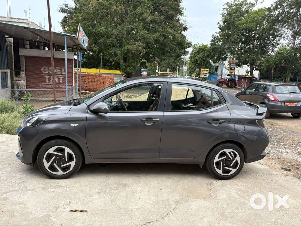 Hyundai Aura 1.2 S Cng, 2023, Petrol