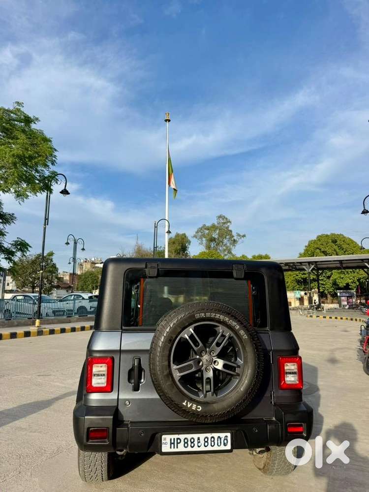 Mahindra Thar.e 2024 Diesel 29000 Km Driven