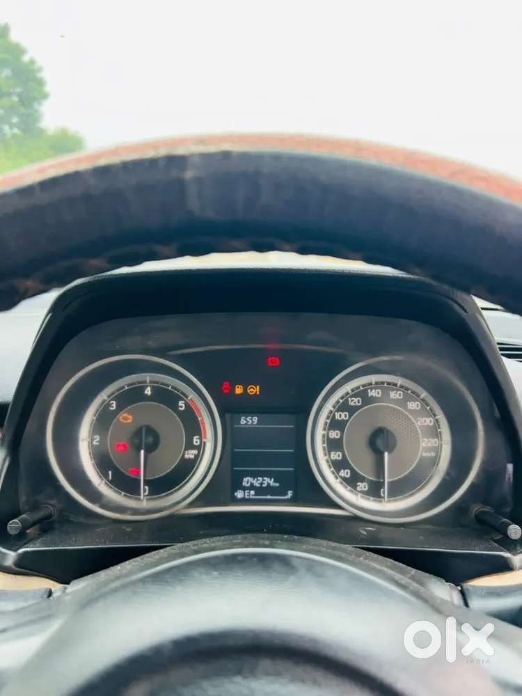 Maruti Suzuki Dzire Vdi 2017