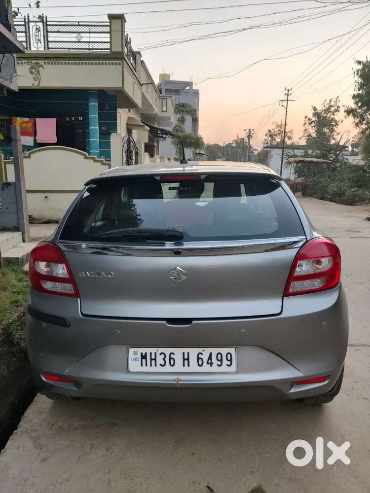 Maruti Suzuki Baleno 2015 63000 Km Driven