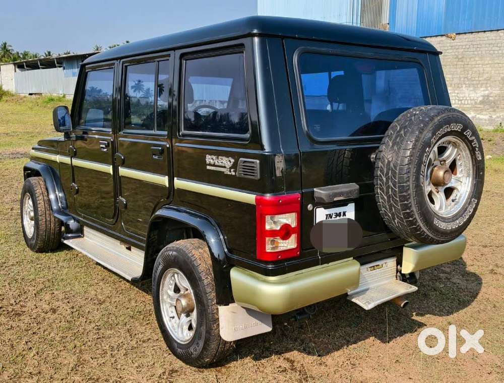 Mahindra Bolero Slx, 2010, Diesel