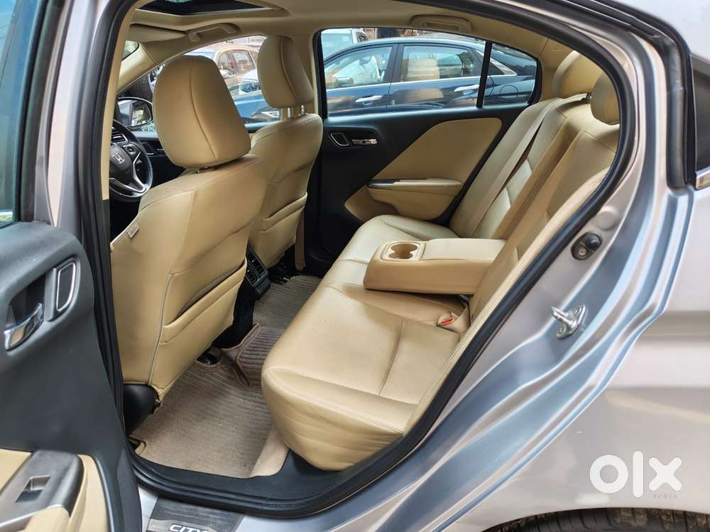 Honda City Zx Petrol Cvt, 2019, Cng & Hybrids