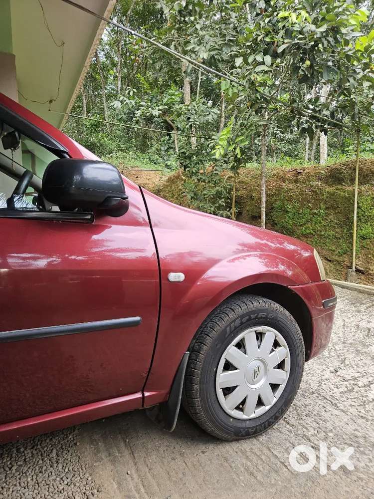 Mahindra Verito Diesel 2012