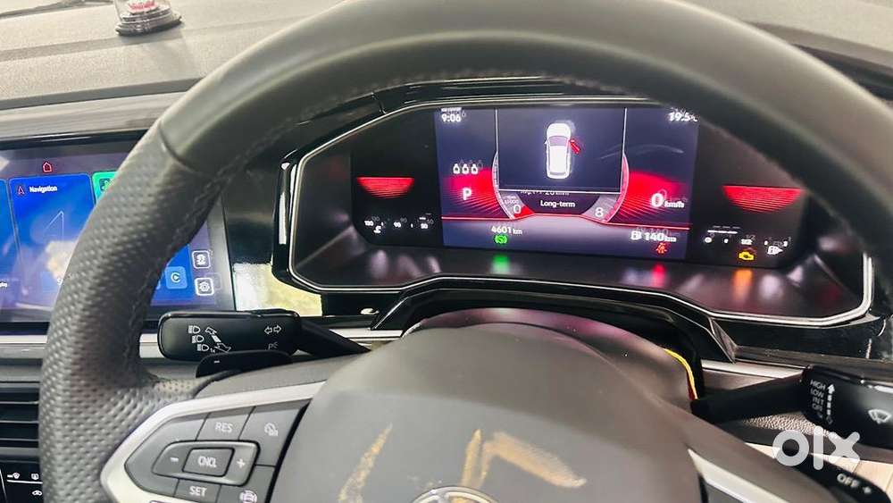 Volkswagen Virtus 2025 Showroom Condition