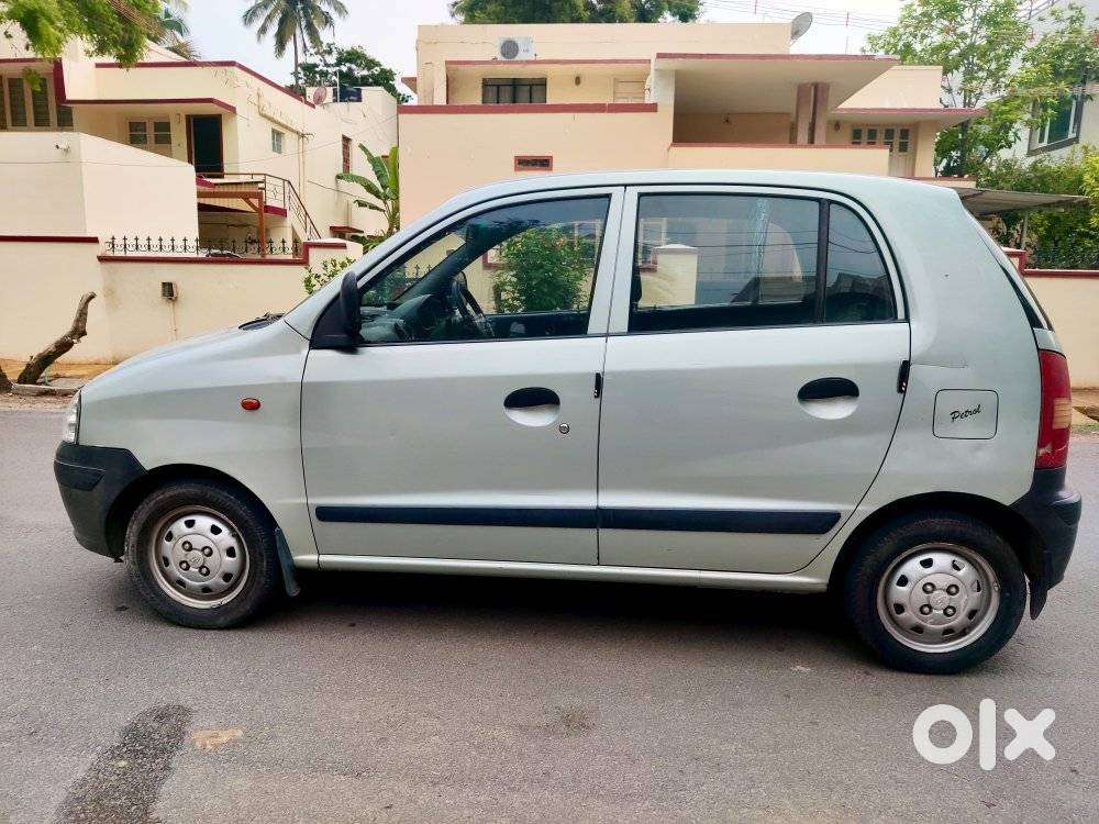 Hyundai Santro, 2005, Petrol