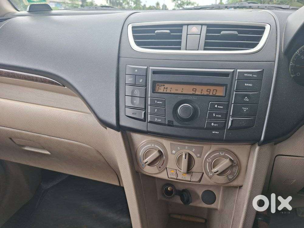 Maruti Suzuki Dzire 1.2 Vxi, 2014, Petrol