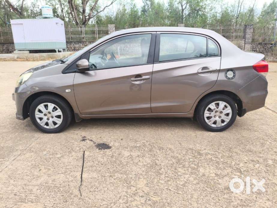 Honda Amaze 1.2 Smt I Vtec, 2015, Petrol
