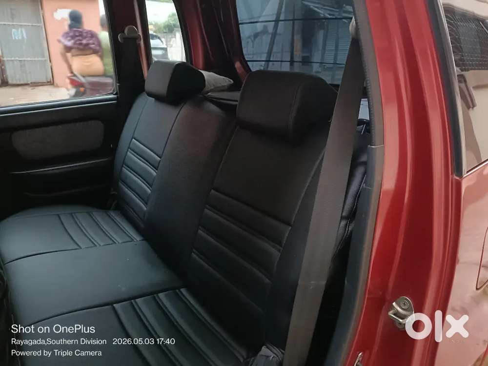 Well Mentain Car With 6 Extra Accessories Free, Mileage 23+kmpl