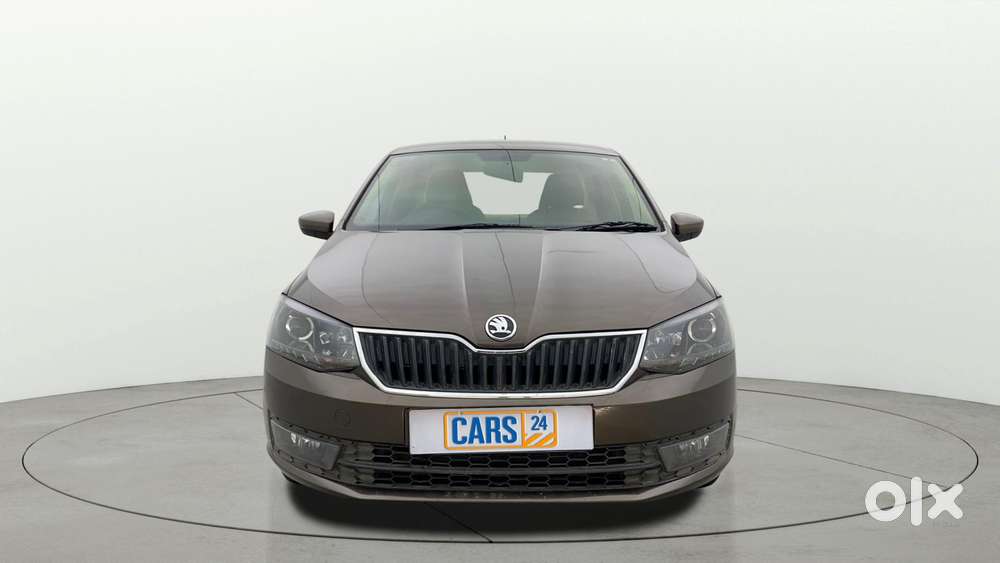 Skoda Rapid 1.0 Ambition Tsi At, 2020, Petrol