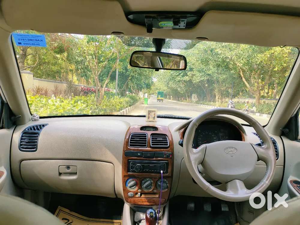 Hyundai Accent Lpg 2009