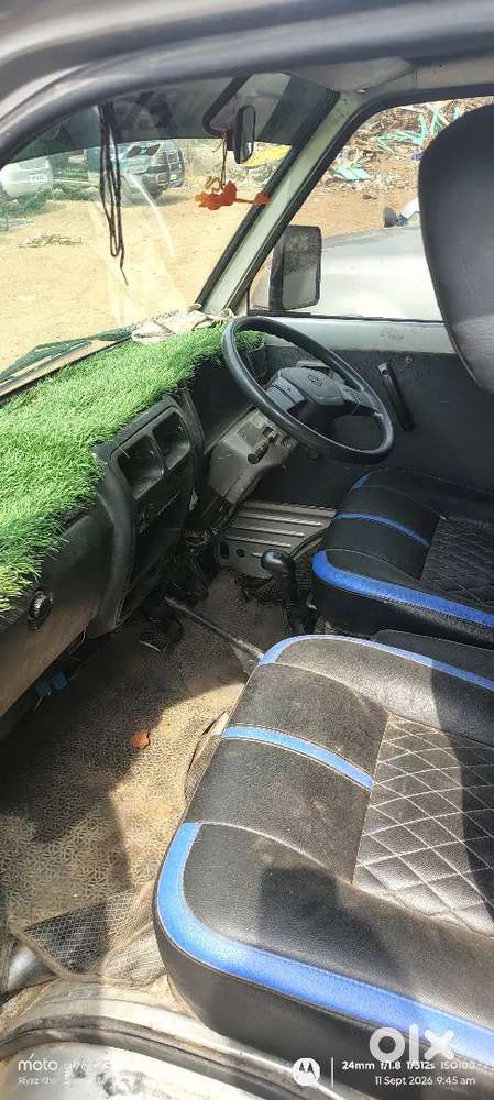 Maruti Suzuki Omni 2009 Petrol 85000 Km Driven