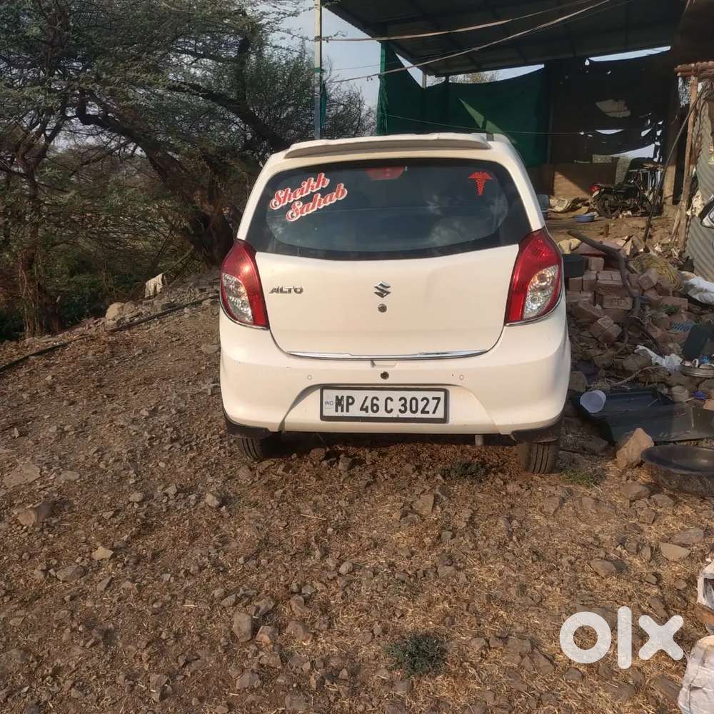 Maruti Suzuki Alto 800 Lxi 2019