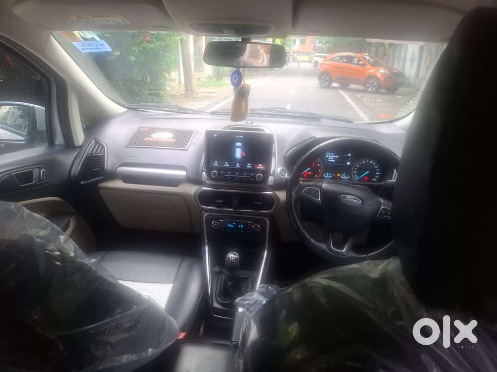 Ford Ecosport 1.5 Petrol Titanium, 2019, Petrol