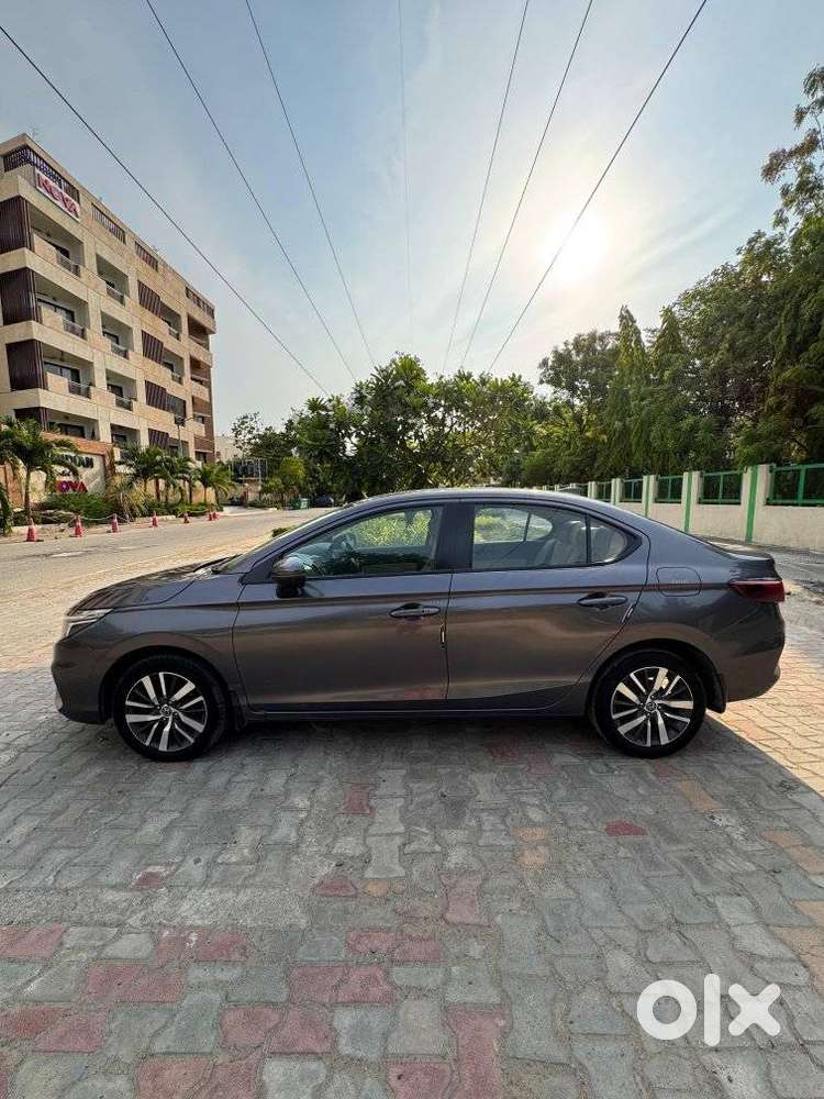 Honda City Vx Petrol Mt, 2021, Petrol