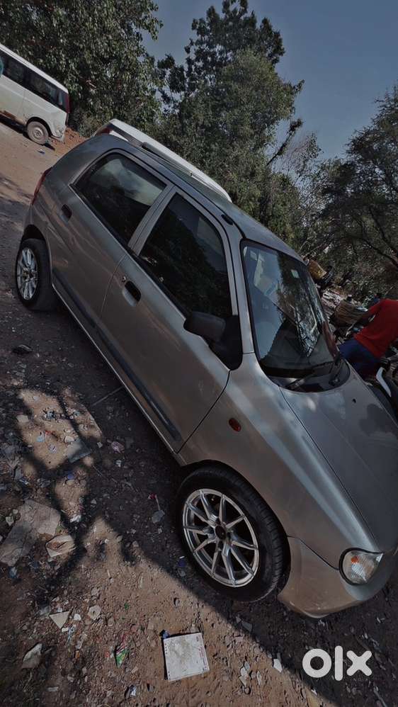 Maruti Suzuki Alto Petrol Good Condition