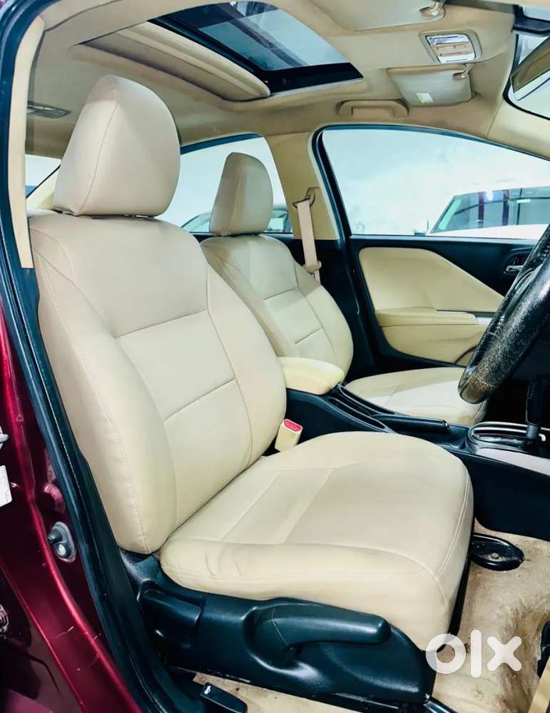 Honda City Vx Petrol Cvt, 2017, Petrol