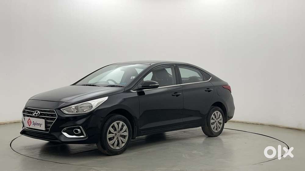 Hyundai Verna 1.4 Vtvt Ex, 2018, Petrol