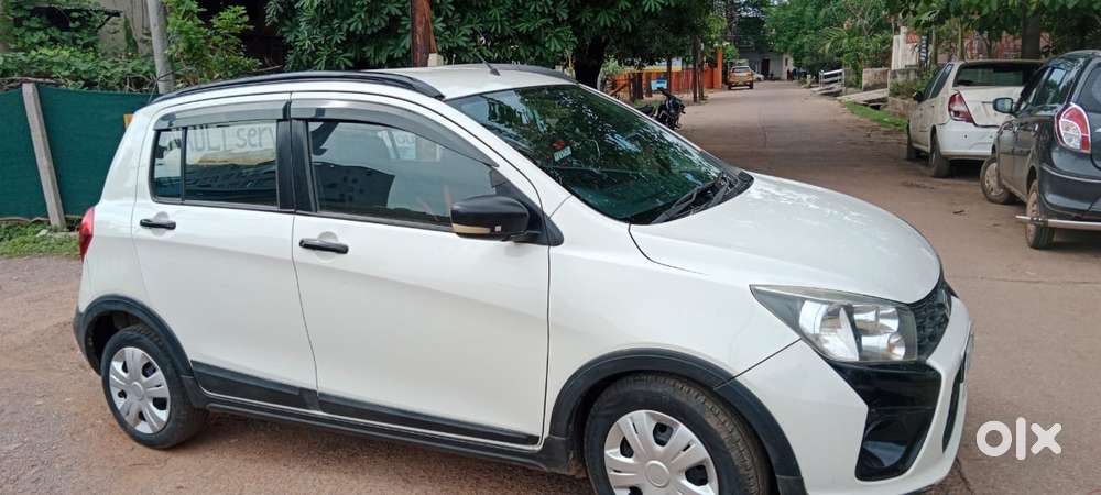 Maruti Suzuki Celerio 1.0 Zxi Mt, 2019, Petrol