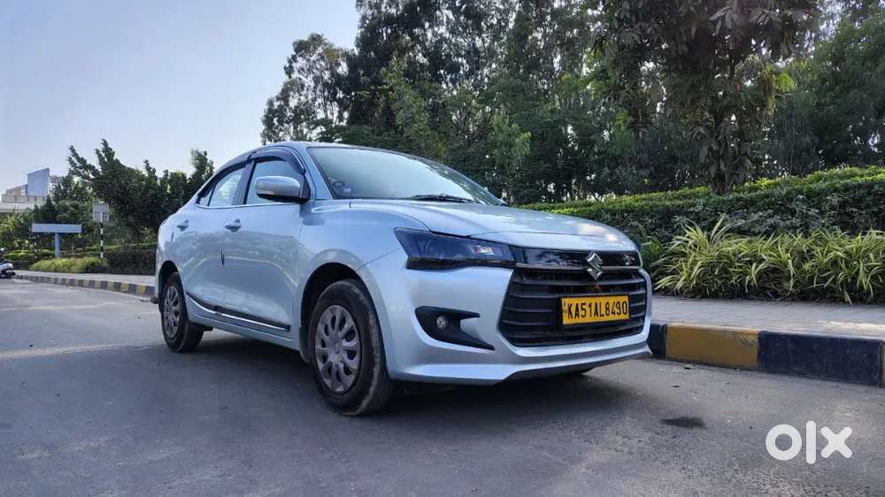 Maruti Suzuki Dzire Vxi 2025