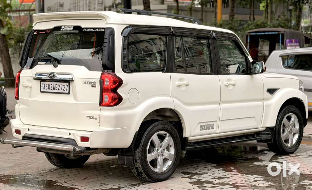 Mahindra Scorpio S11 Mt 7s Cc, 2021, Diesel