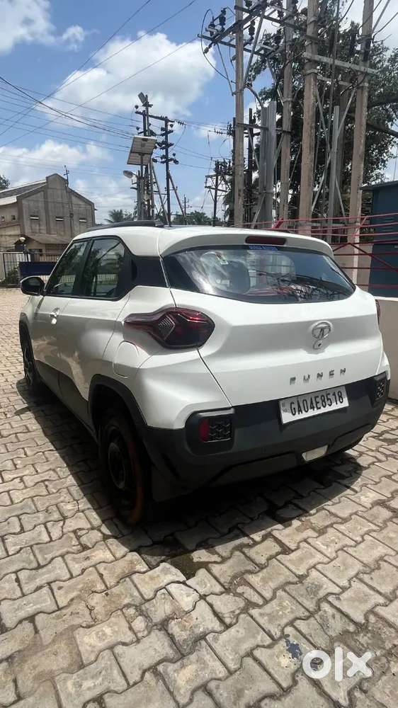 Tata Punch 2022 Petrol Well Maintained