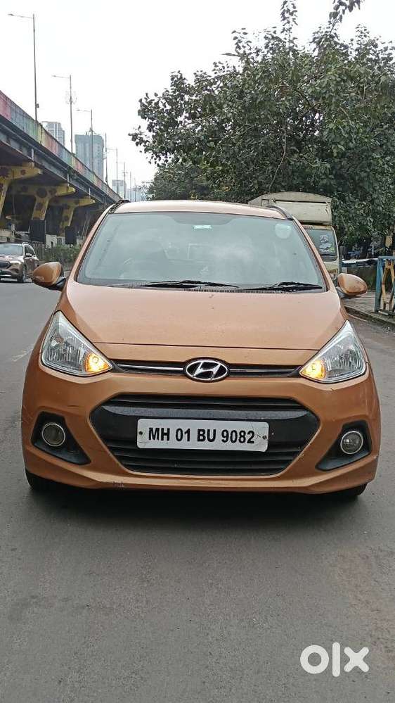 Hyundai Grand I10 1.2 Crdi Asta, 2014, Petrol