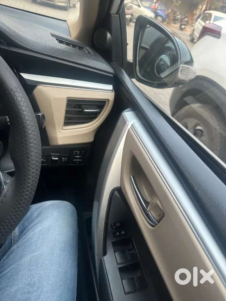 Toyota Corolla Altis Diesel