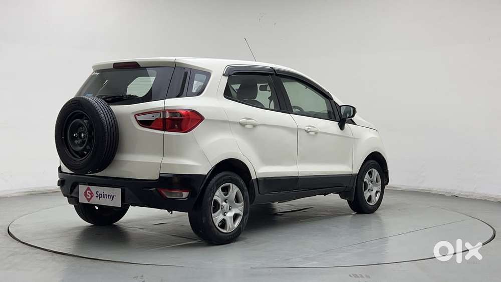 Ford Ecosport [ ] 1.5 Trend Ti Vct, 2015, Petrol