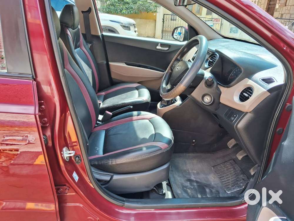 Hyundai Grand I10 1.2 Kappa Sportz Option, 2017, Petrol