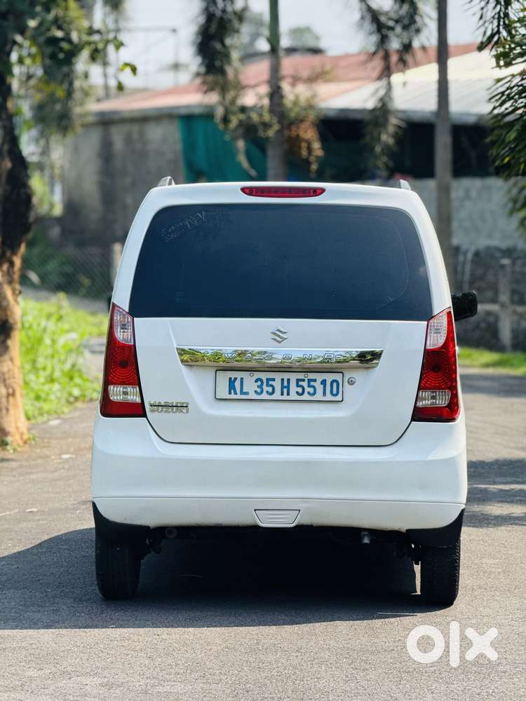 Maruti Suzuki Wagon R Lxi Bs Iv, 2018, Petrol