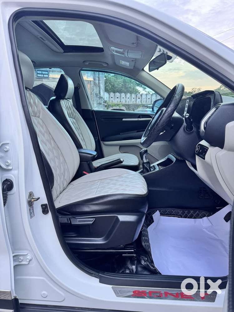 Kia Sonet 1.5 Htx Plus Diesel Dt, 2022, Diesel