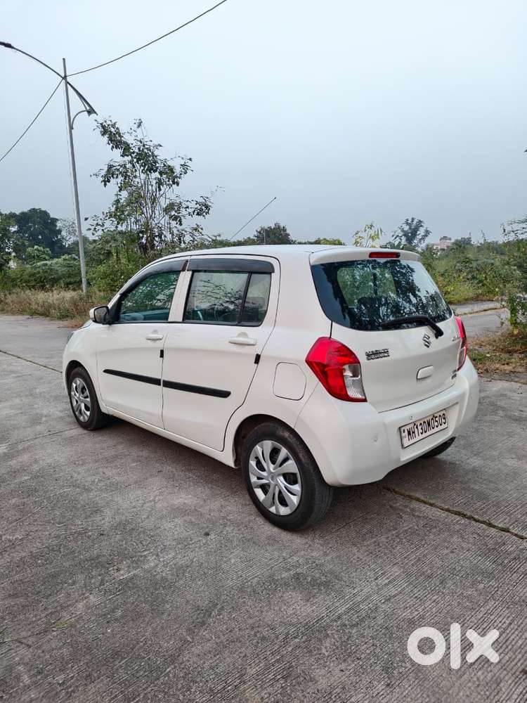 Maruti Suzuki Celerio Zxi At Optional, 2017, Petrol