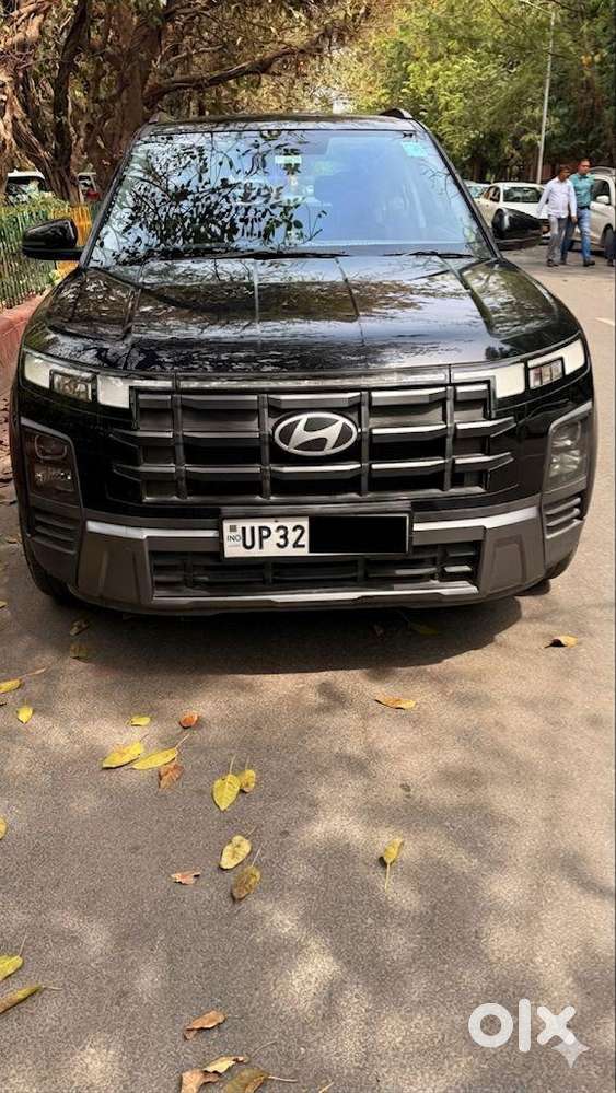 Hyundai Creta Facelift E, 2024,  Petrol 19000 Km Driven