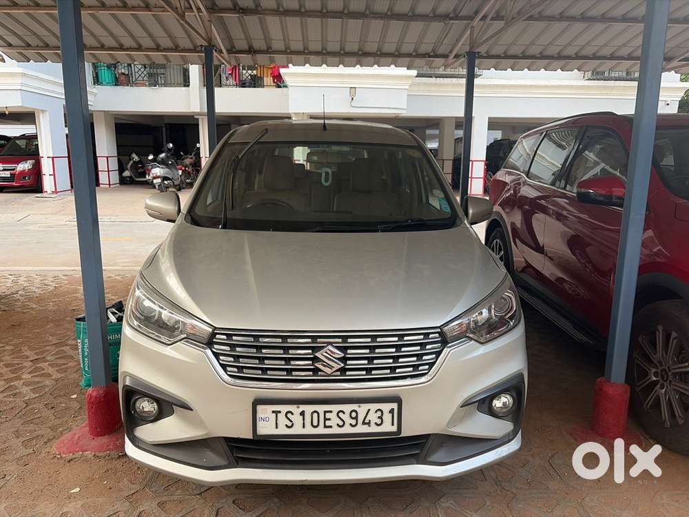 Maruti Suzuki Ertiga Zxi 2019