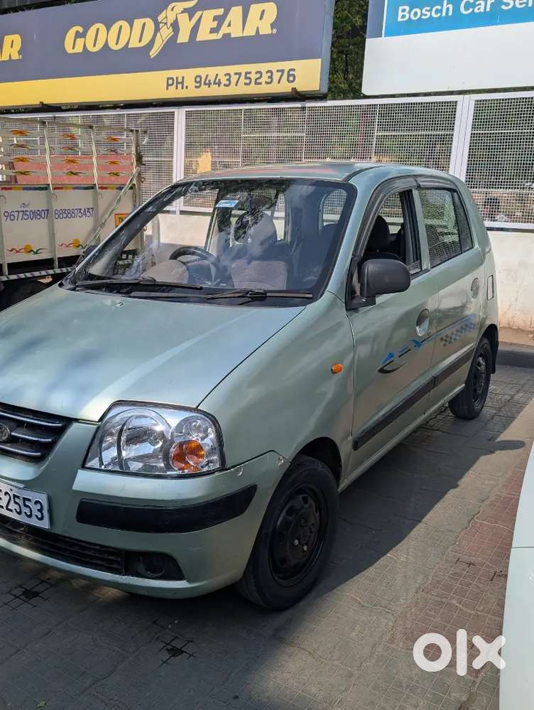 Hyundai Santro Xing 2004