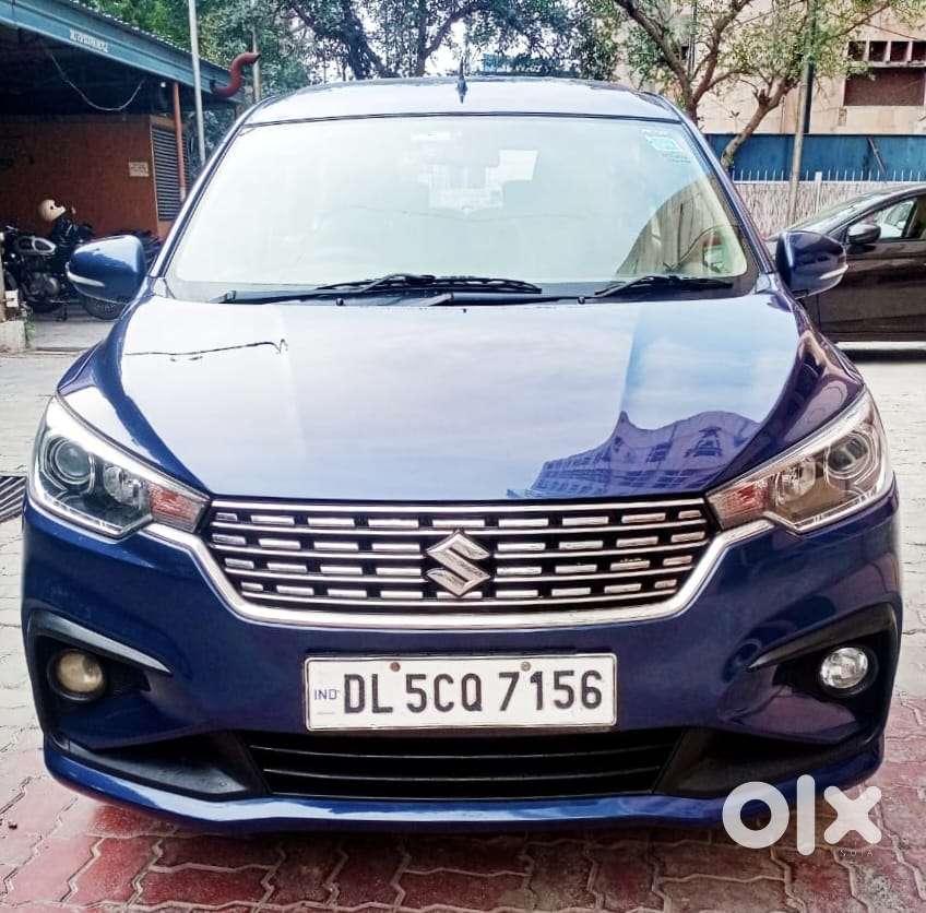 Maruti Suzuki Ertiga Zxi Plus Petrol, 2019, Cng & Hybrids