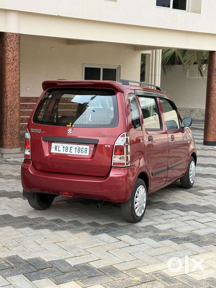 Maruti Suzuki Wagon R Vxi, 2008, Petrol