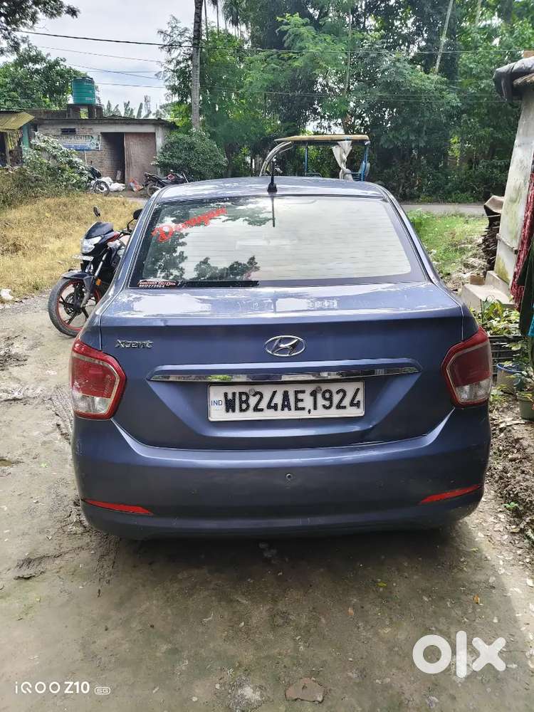 Hyundai Xcent 2015 Petrol Manual