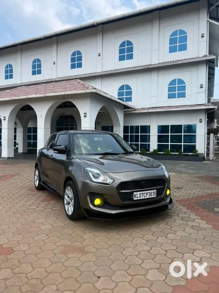 Maruti Suzuki Swift 2018 Petrol 106000 Km Driven